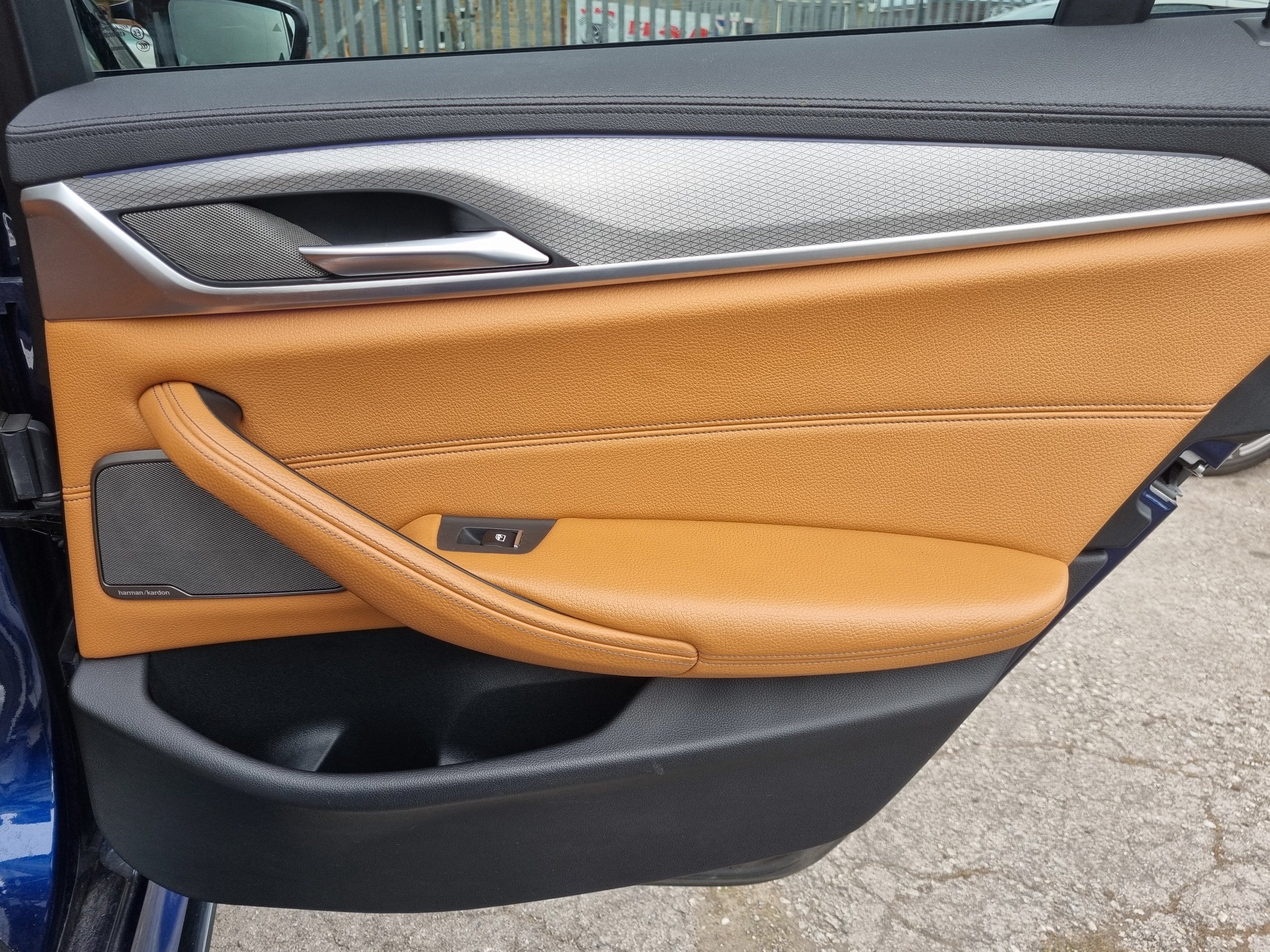 BMW 5 SERIES 3.0 530D M SPORT SALOON 4DR DIESEL AUTO XDRIVE EURO 6 S...